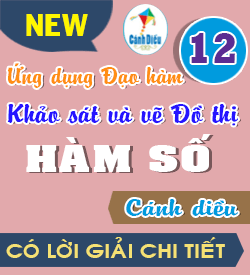 Ứng dụng đạo hàm để khảo sát và vẽ đồ thị hàm số (CD_T12)